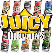 Juicy Double Wraps