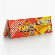 Juicy Jay's Flavoured Wrappers