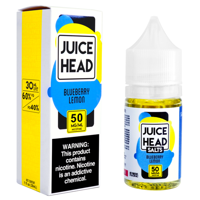Juice Head Nic Salts 30ml