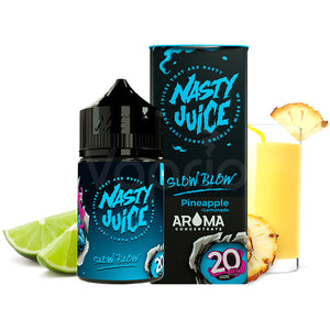 Nasty Juice 60ml E Liquid