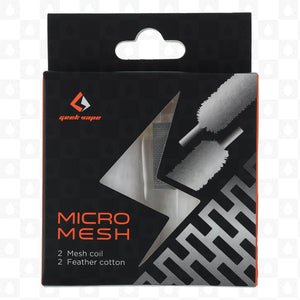 Geekvape Micro Mesh Strip 2 pack
