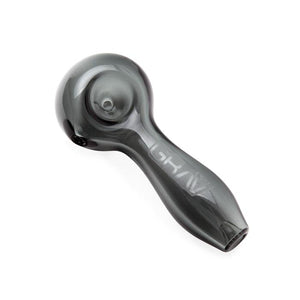 Grav Glass Spoon Pipe