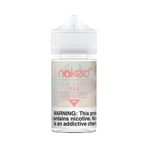 Naked 60ml E Liquid
