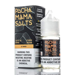 Pacha Mama Salt Nic 30ml