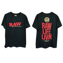 Load image into Gallery viewer, Raw T-Shirts
