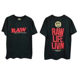 Raw T-Shirts