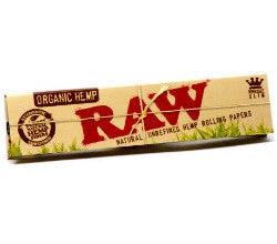 Raw King Size wrappers