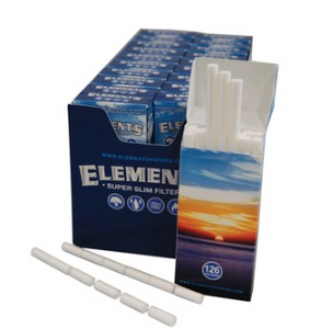 Elements Pre-rolled Filter Tips