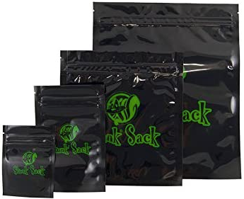Smell Proof Skunk Sack