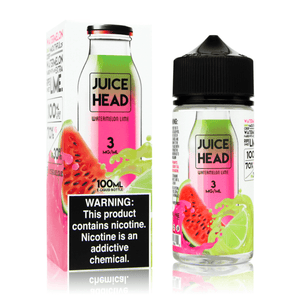 Juice Head 100ml E Liquid