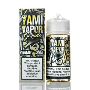 Yami 100ml E Liquid