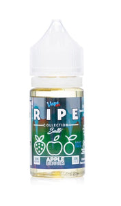 Ripe Ice Salts Collection Apple Berries