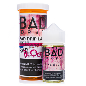 Bad Drip 60ml E Liquid