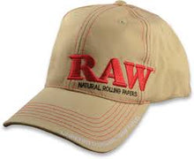 Load image into Gallery viewer, Raw Baseball Cap
