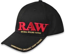 Load image into Gallery viewer, Raw Baseball Cap
