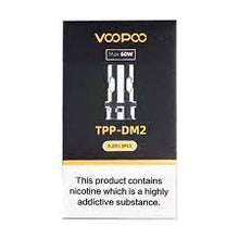 Load image into Gallery viewer, VooPoo TPP Replacement Coils &amp; Pods

