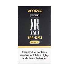 VooPoo TPP Replacement Coils & Pods