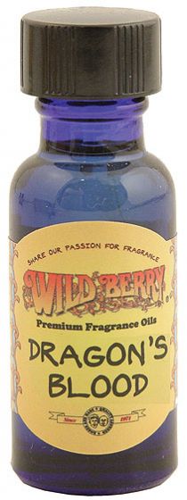Wildberry Scented Oils