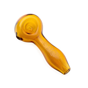 Grav Glass Spoon Pipe
