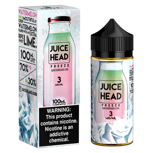 Juice Head 100ml E Liquid