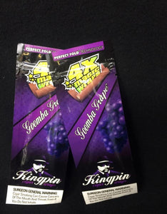 Kingpin Blunt Wrappers