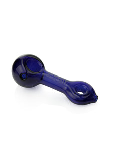 Grav 3" Mini Spoon Pipe With Donut