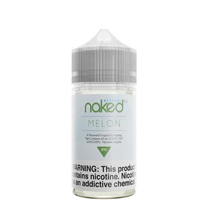 Naked 60ml E Liquid