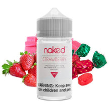Load image into Gallery viewer, Naked 60ml E Liquid

