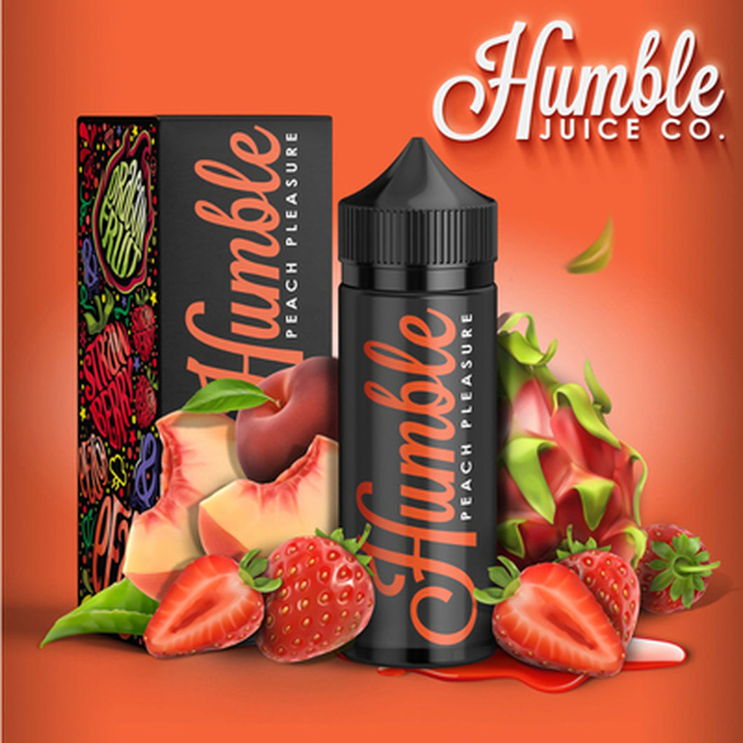 Humble 120ml E Liquid