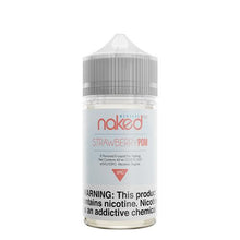 Load image into Gallery viewer, Naked 60ml E Liquid
