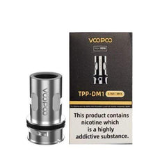 Load image into Gallery viewer, VooPoo TPP Replacement Coils &amp; Pods
